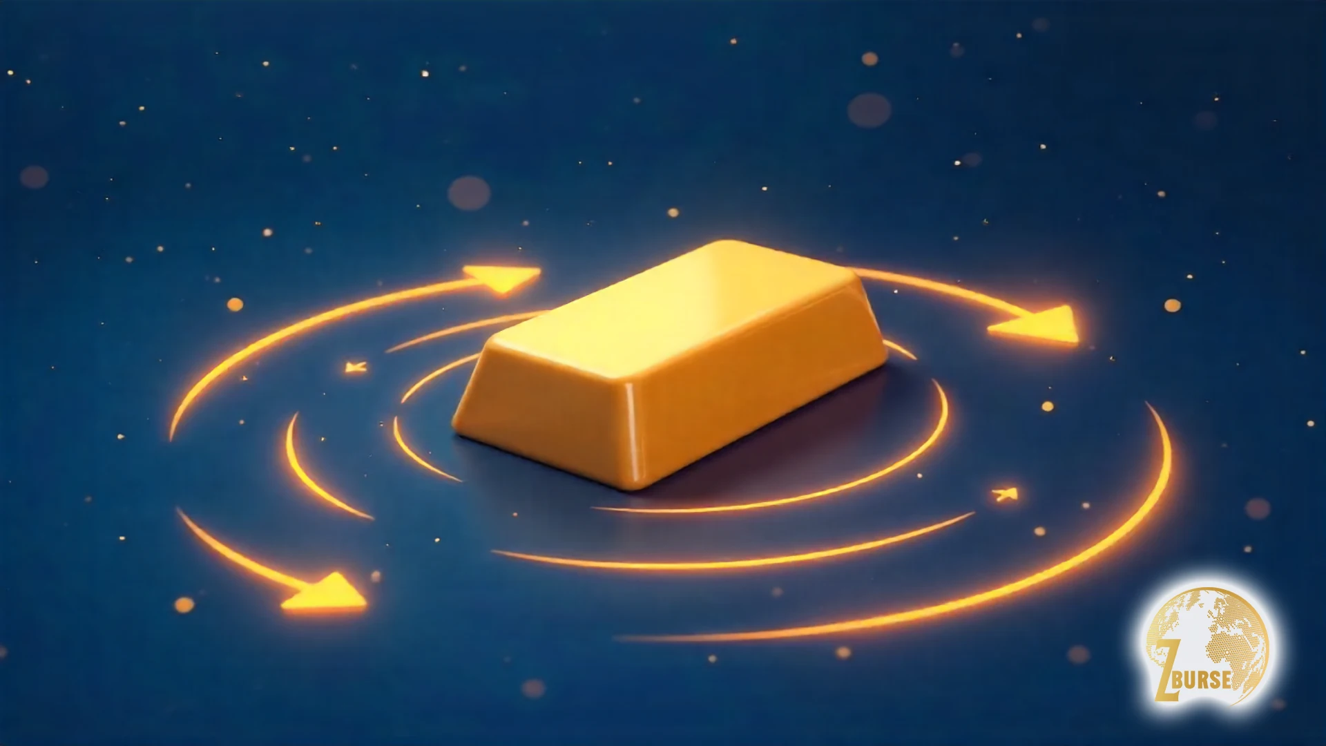 تصویری از طلا و اهمیت تحلیل های کیتکو