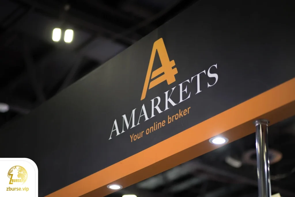 تصویری از بروکر آمارکتس و مزایا و معایب ان