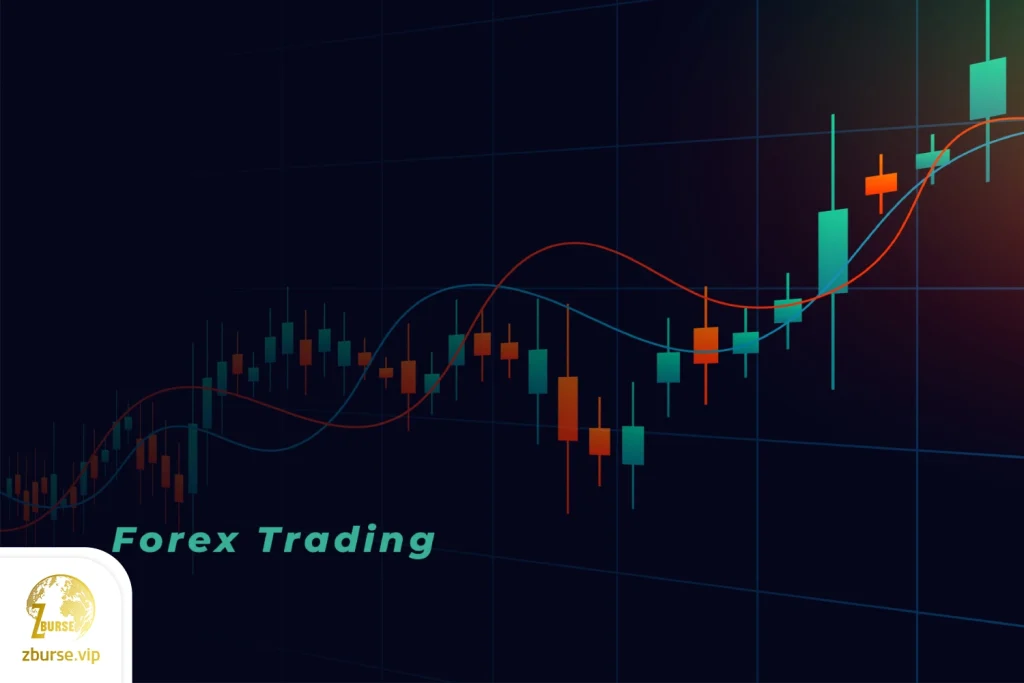 تصویری از باز کردن حساب در فارکس