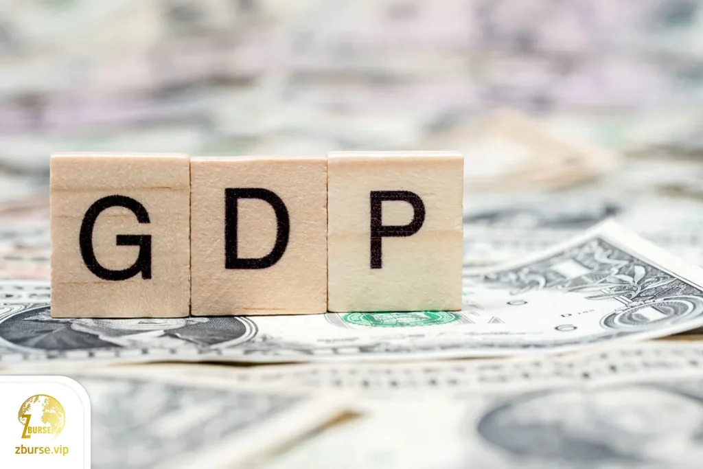 تصویری از Gdp و اهمیت آن در بازارهای مالی