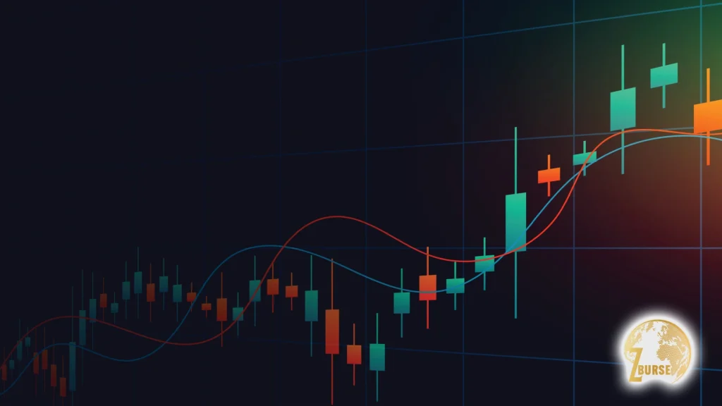عکس مفهومی بازارهای مالی برای اسکیلینگ بازار فارکس
