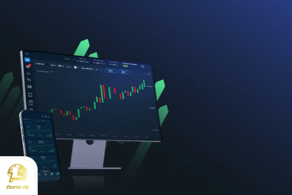 تصویری از اکانت دمو