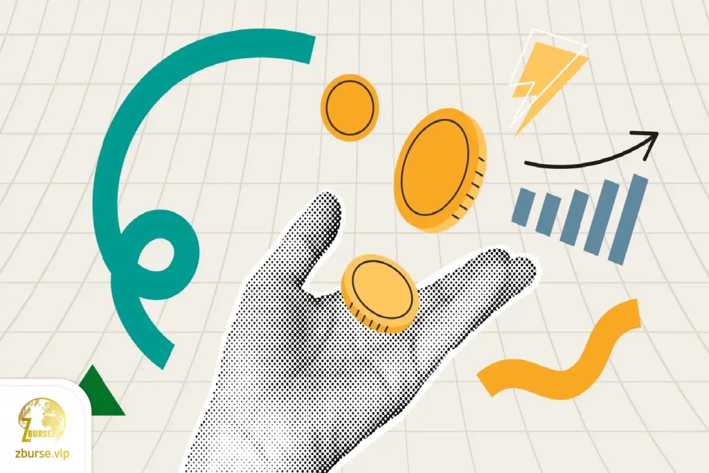 تصویری از مارجین در فارکس