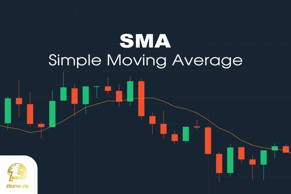 تصویری از متحرک ساده یا sma