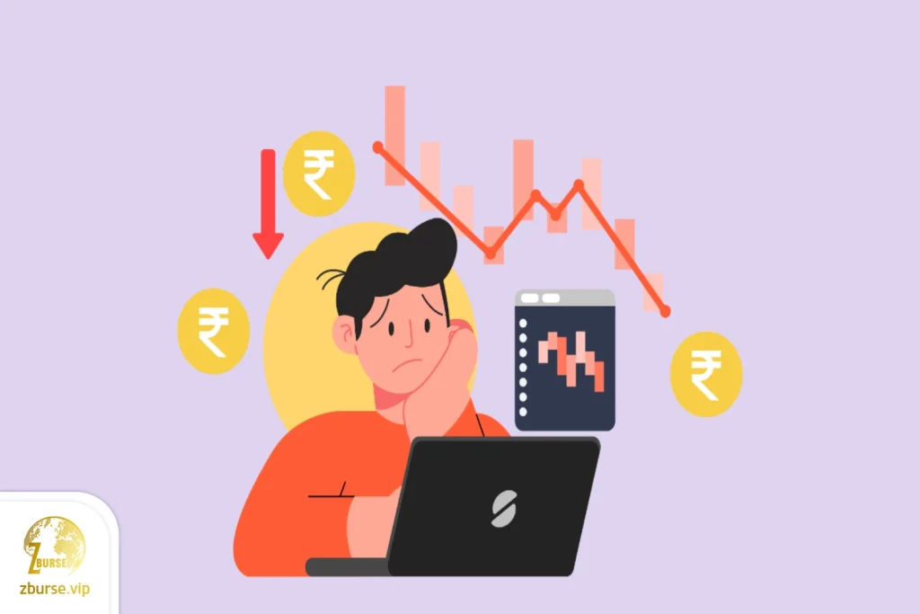 تصویری از علت از بین رفتن سود ترید بعد از چند ترید متوالی