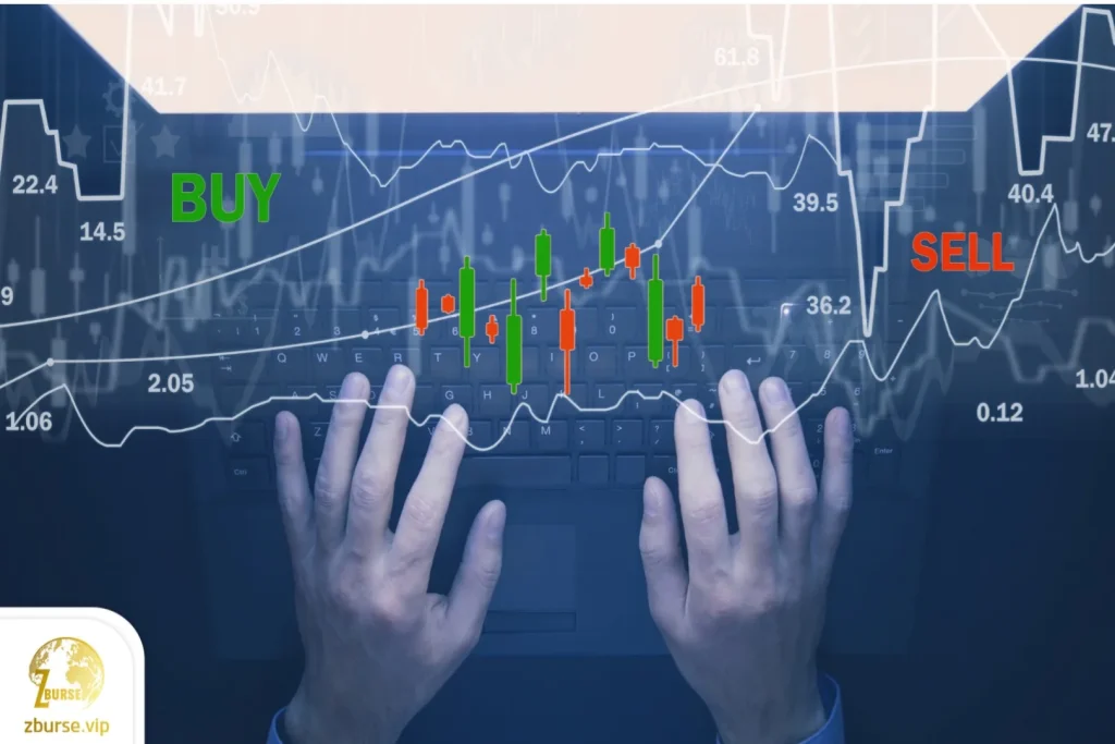 عکس مفهومی از اکوئیتی در فارکس