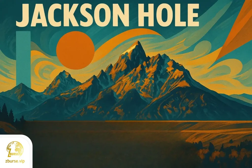 عکس محوطه جکسون هول